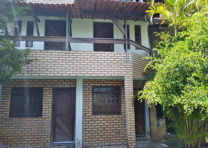 Casa Amarela